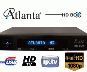 Atlanta HD Box Uydu Alıcısı Yazılım Güncelleme İşlemi